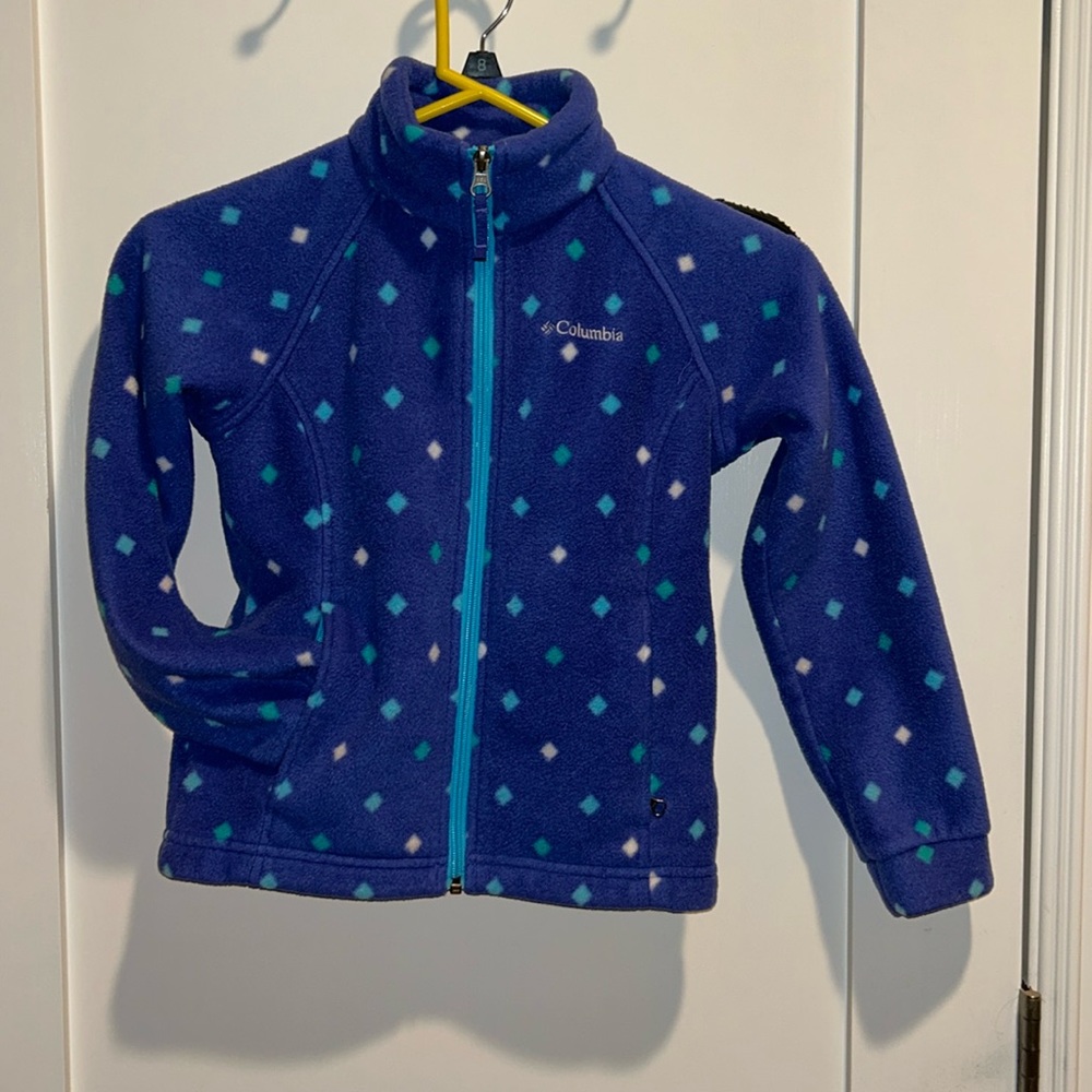 Kids - Columbia Sportsweat jacket Size Small